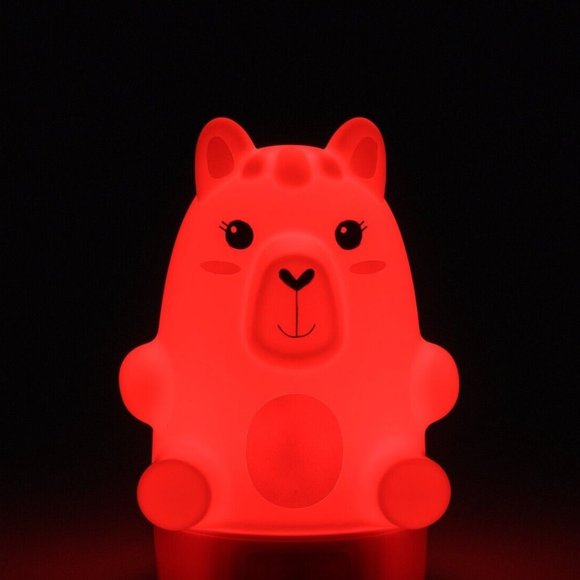 Firefly Izzie Llama 100 Lumen Battery Powered Kid's Camping Lantern Pink NEW - Picture 8 of 12